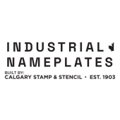 Industrial Nameplates
