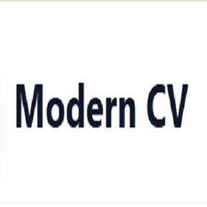 Modern CV