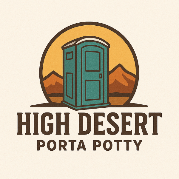 High Desert Porta Potty