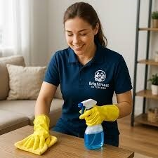 BrightNest Home Cleaning Services