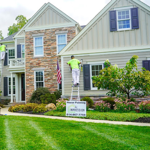 Best Impression Painting