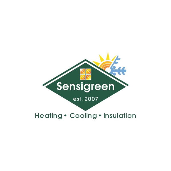 Sensigreen Heating, Cooling & Insulation