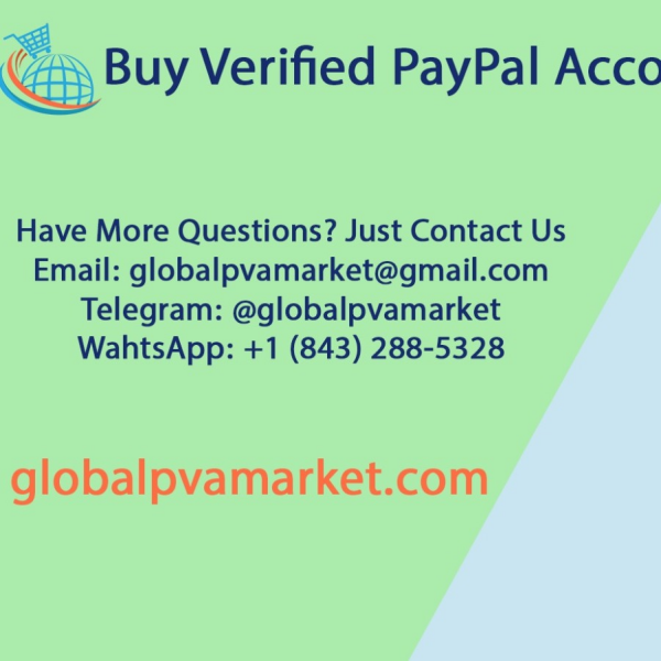 7 Best 5 Site To Buy Verified PayPal Accounts (Aged orPVA )