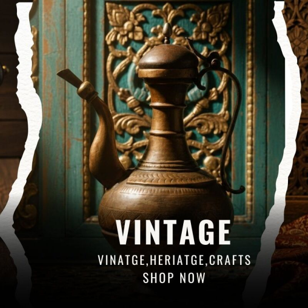 Online Old Vintage Items Sale