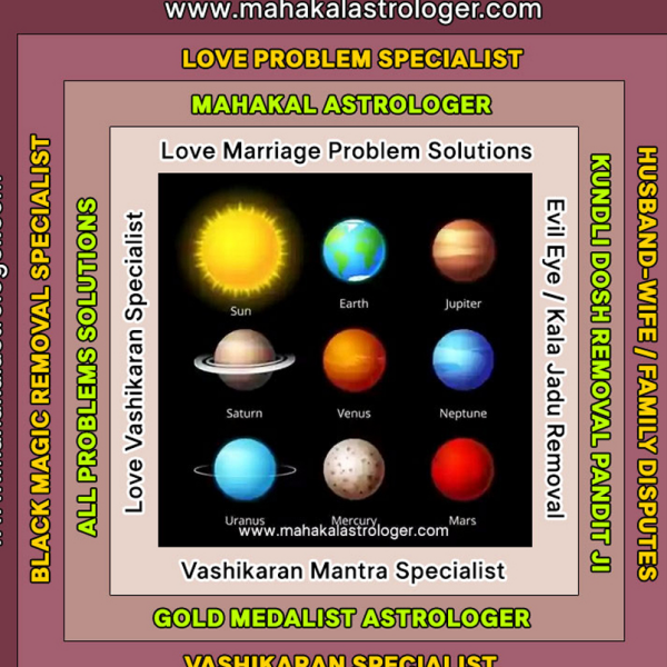 Mahakal Astrologer