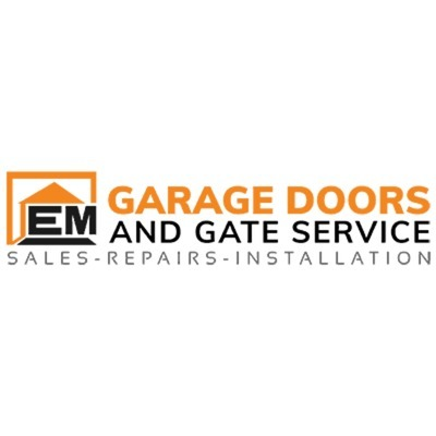 EM Garage Doors And Gate Service Inc