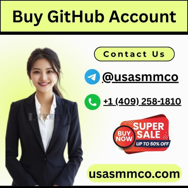 Best 7 Easy Ways To Buy GitHub Accounts in Proven Project