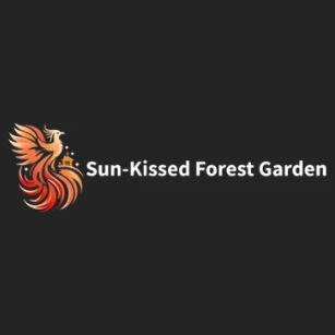 Sun-Kissed Forest Garden