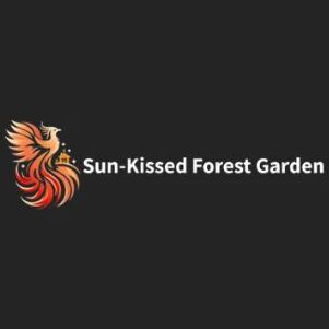 Sun-Kissed Forest Garden