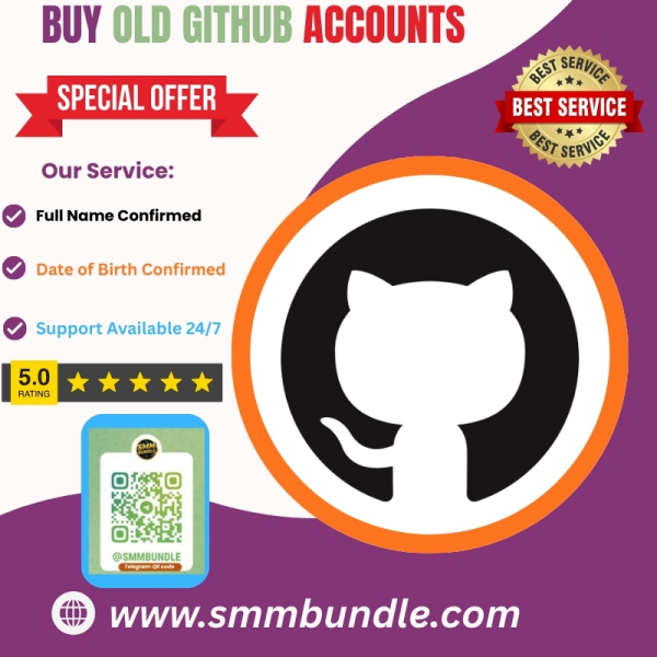 Top 12 Sites To Buy Old Github Accounts in 2025