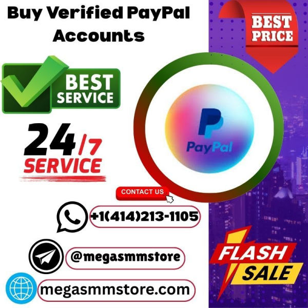 Best 7 Way to Buy Verified PayPal Accounts for Online ...