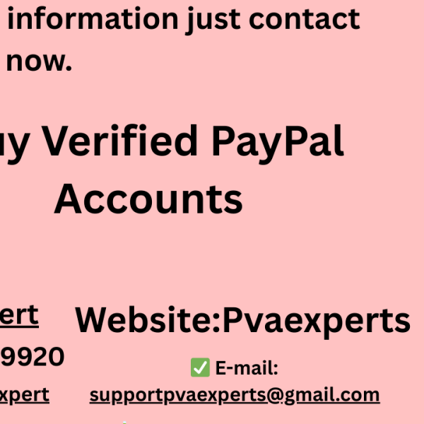 Top 14 Market Places to Buy Easy Verified PayPal Accounts (Aged or New)