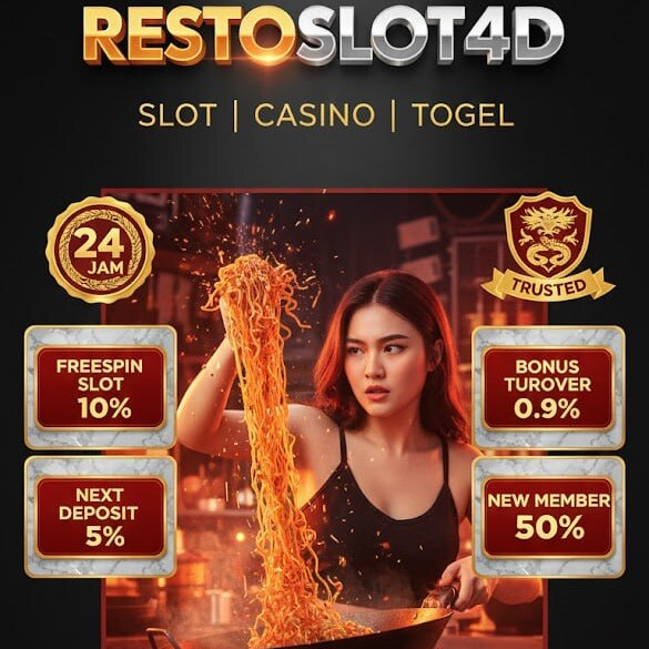 restoslot4d