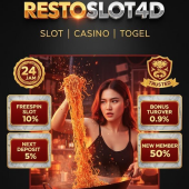 restoslot4d