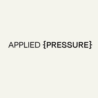 Applied Pressure
