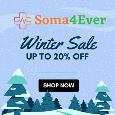 Buy Tramadol Online | Winter Treat Discount | Soma4ever