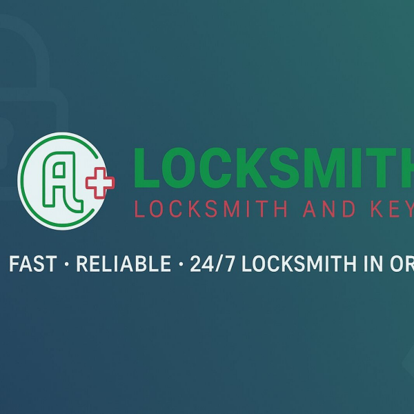 A+ Locksmith & Keys