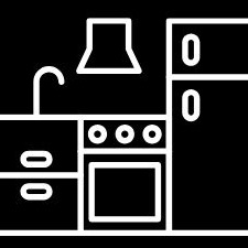 Kitchen Cabinet Dubai