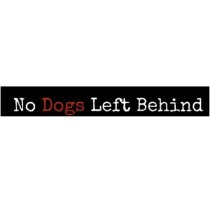 No Dogs Left Behind