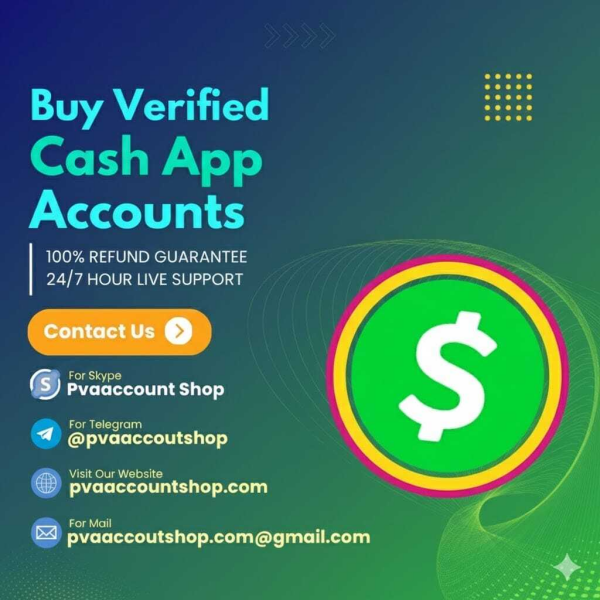 Is it safe to buy a verified CashApp account for business