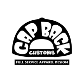 Cap Back Customs