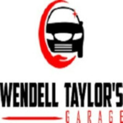Wendell Taylor's Garage