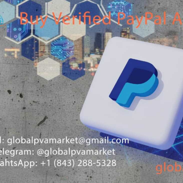 Buy Verified PayPal Accounts - 100% USA , UK & CA PayPal