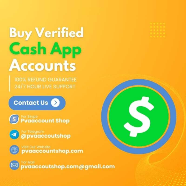 2026's Easy Way To Buying Verified CashApp Account