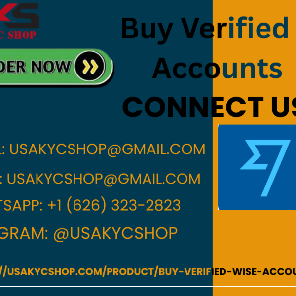 Top 7 Sites to Buy Verified Wise Accounts USA, UK