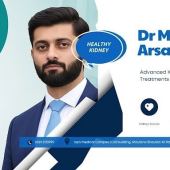 Dr Muhammad Arsalan Butt