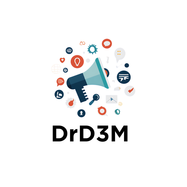 DrD3M Social Media Services