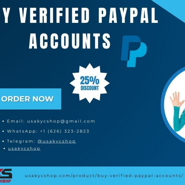 The Unique Site To buy Verified PayPal account USA,UK in 2028