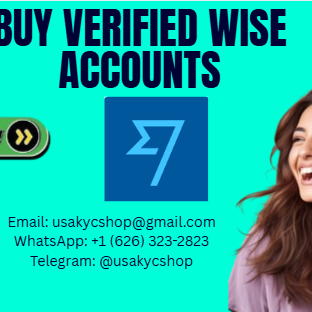 Buy Verified Transferwise Accounts 100% Best Wise Global