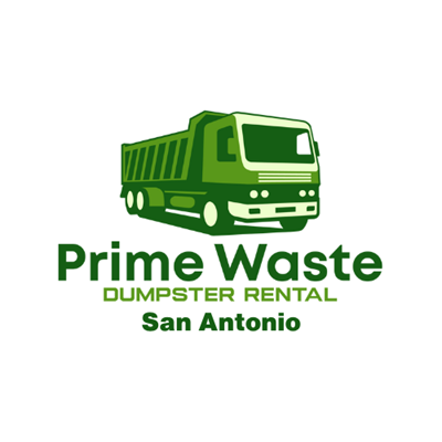 Prime Waste Dumpster Rental San Antonio
