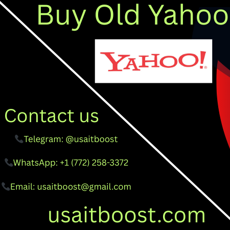 The 10 Sites Guide to Buying Old Yahoo Accounts .. ...