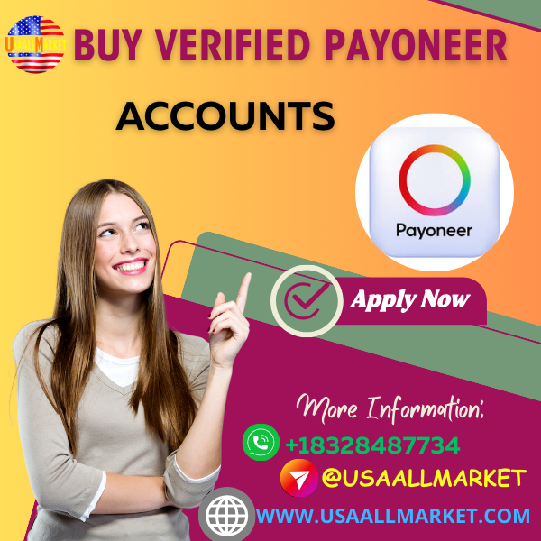 Where to Safely Buy a Verified Payoneer Account Online in 2026