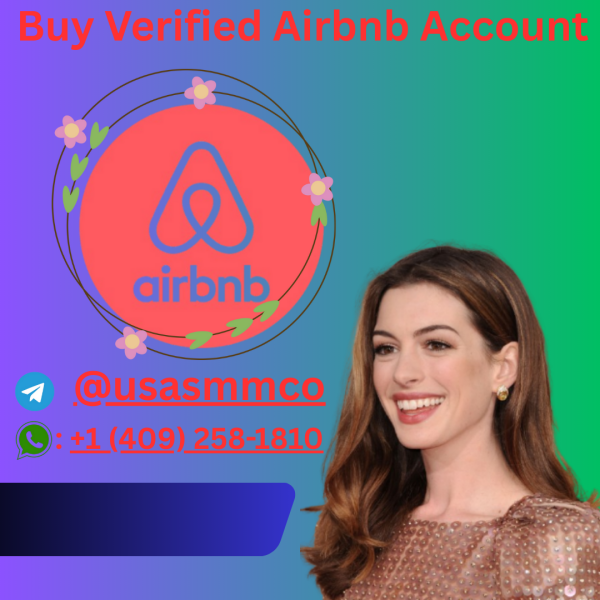 Buy Verified Airbnb Account