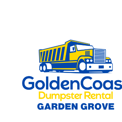 GoldenCoast Dumpster Rental Garden Grove