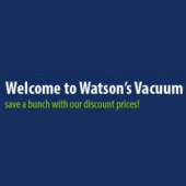 Watson's Vacuum