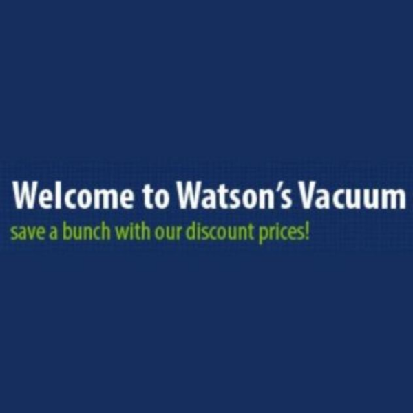 Watson's Vacuum