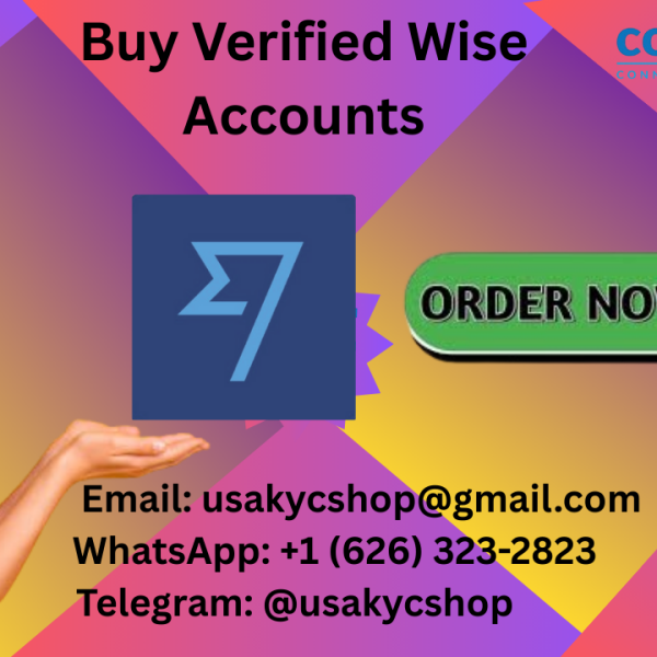 Buy Verified Wise Accounts 100% Instant Delivery