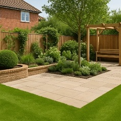 Evergreen Winchester Landscaping