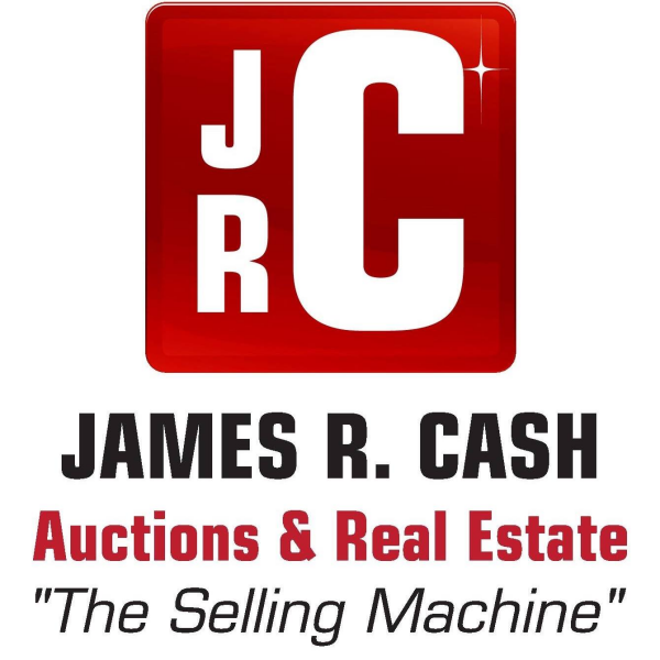 James R Cash Auctions & Real Estate