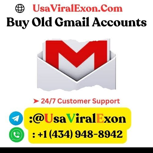 Top 1 Websites To Buy Gmail Accounts (PVA & Bulk)