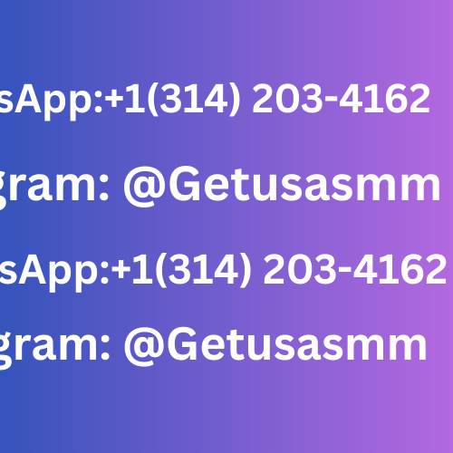 Buy WeChat Account for Business and Personal Use