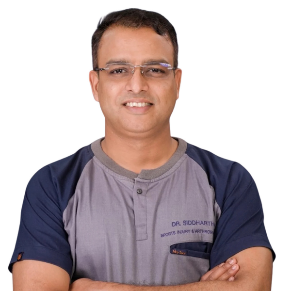 Dr. Siddharth Jain - Best Orthopedic Doctor in Nagpur | Sports Injury Doctor | Arthroscopy / Arthroscopic Surgeon in Nagpur