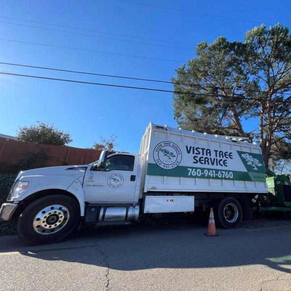 Vista Tree Service, Inc.
