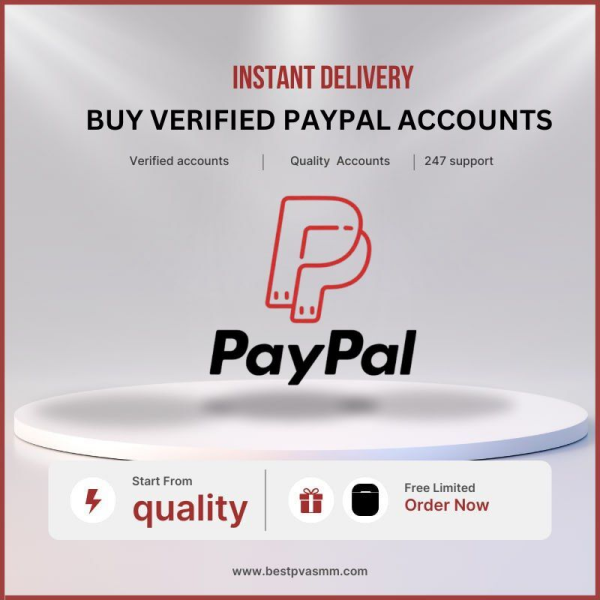 05 Best Place To Buy Verified Paypal Accounts in USA