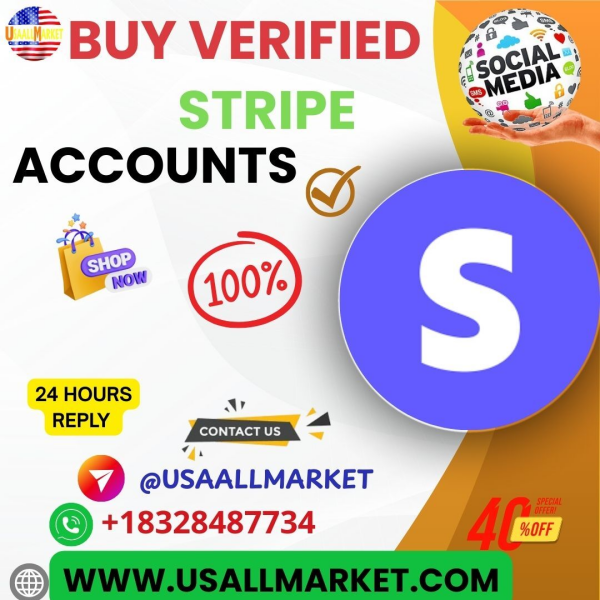 Best 420.5 Places to Buy Verified Stripe Accounts Online