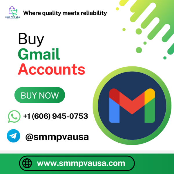 Buy Old Gmail Accounts 100% verified & Safe